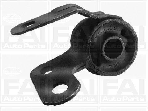 Mounting, control/trailing arm